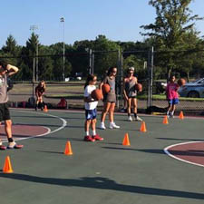 patient grind  basketball